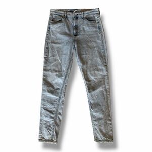 Rag & Bone Nina High Rise Skinny Ankle Jeans